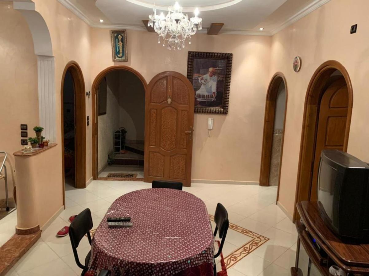 Comfortable Home In Middle Atlas 艾兹鲁 外观 照片
