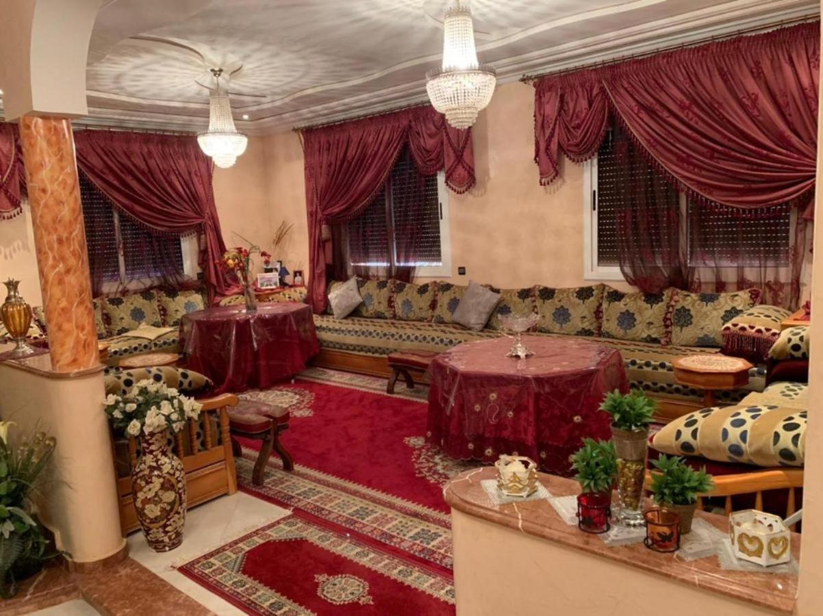 Comfortable Home In Middle Atlas 艾兹鲁 外观 照片