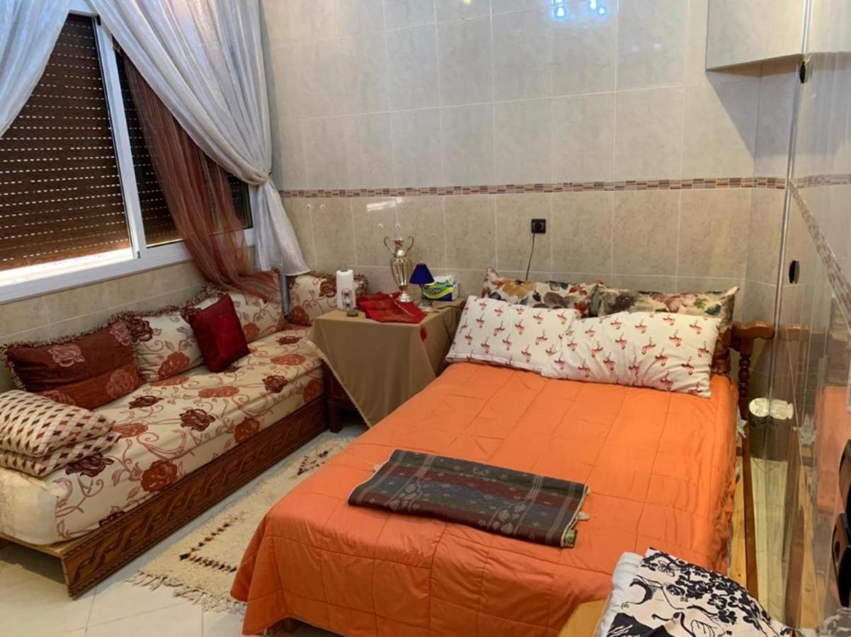 Comfortable Home In Middle Atlas 艾兹鲁 外观 照片